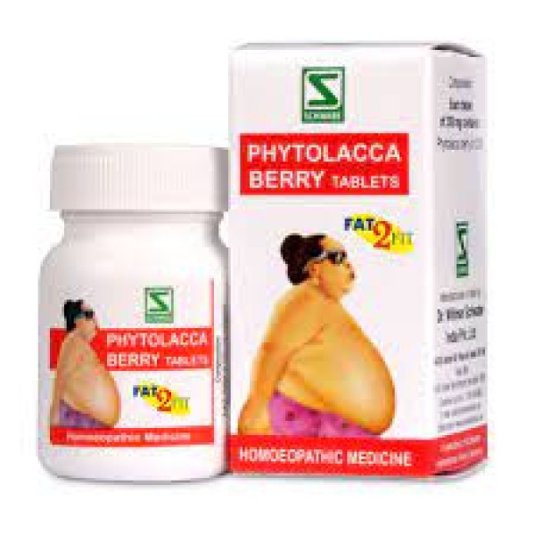 Phytolacca berry tabs
